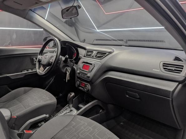 Kia Rio III с пробегом 2014 года, цена 950 000 рублей, 150378 км, седан, Автокод Объявления