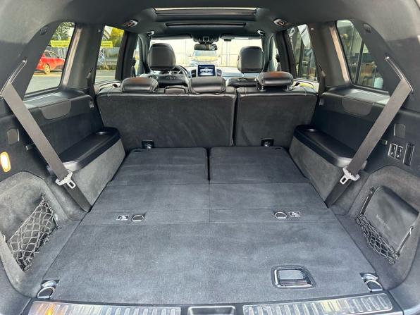 Mercedes-Benz GLS I (X166) с пробегом 2018 года, цена 4 650 000 рублей, 169700 км, внедорожник, Автокод Объявления