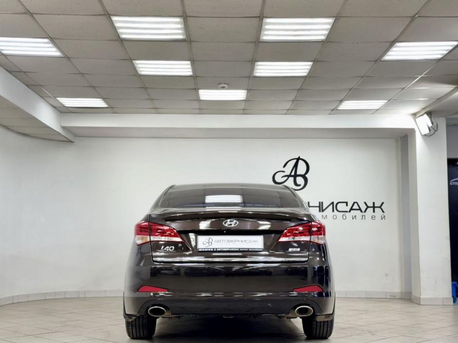 Hyundai i40 I Рестайлинг Санкт-Петербург  - изображение 6
