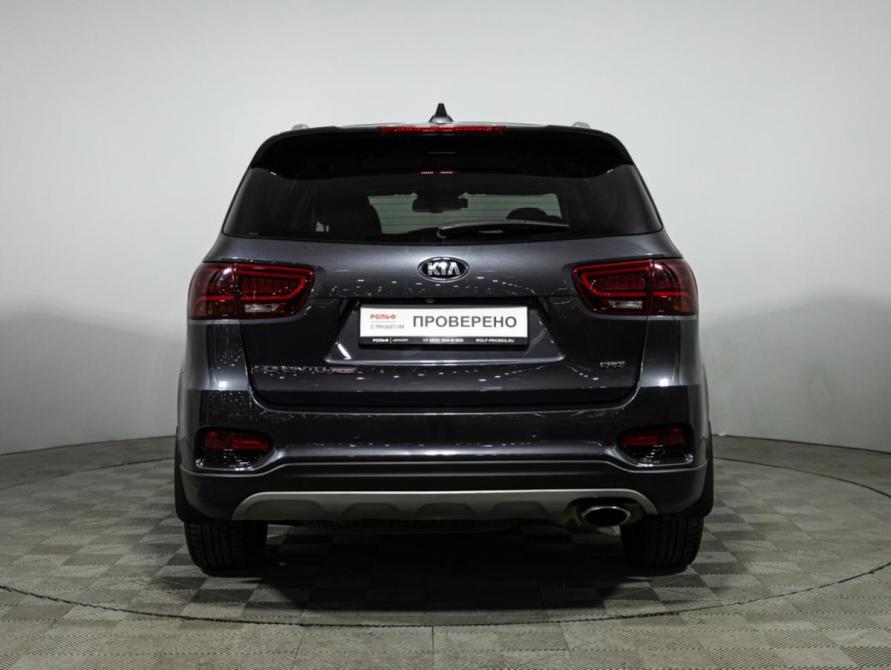 Kia Sorento III Prime Рестайлинг Санкт-Петербург  - изображение 6