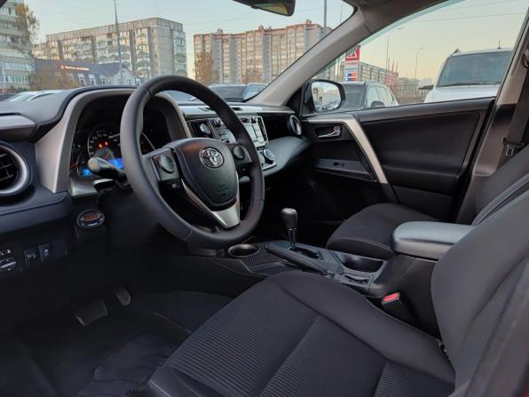 Toyota RAV4 IV (XA40) с пробегом 2013 года, цена 1 495 000 рублей, 155086 км, внедорожник, Автокод Объявления