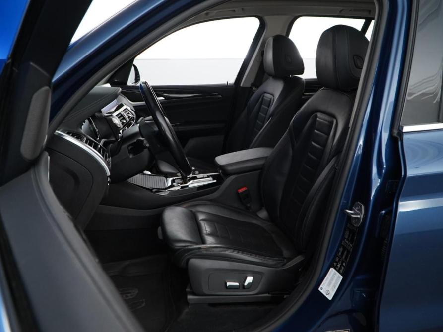 BMW X3 III (G01) Москва  - изображение 10