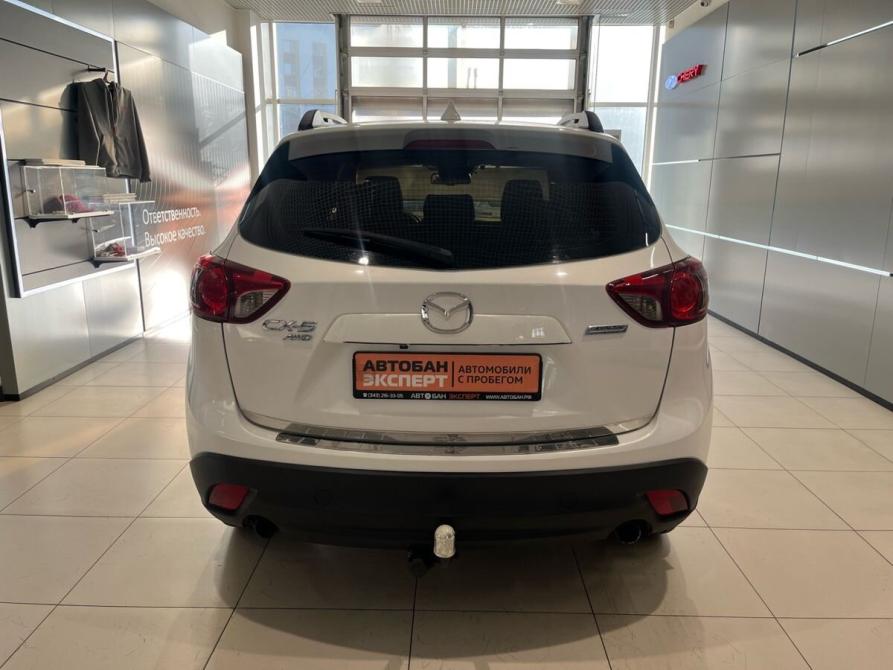 Mazda CX-5 I Екатеринбург  - изображение 5