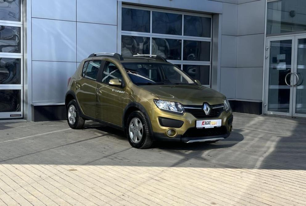 Renault Sandero II Владимир  - изображение 1