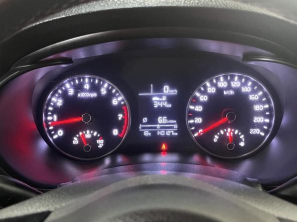 Kia Rio IV с пробегом 2019 года, цена 1 242 000 рублей, 140120 км, седан, Автокод Объявления