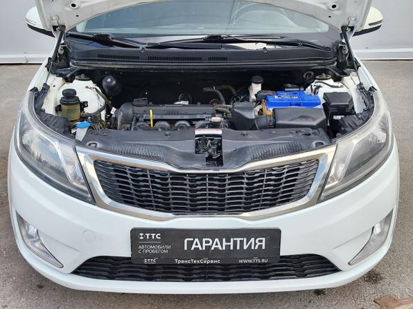Kia Rio III с пробегом 2012 года, цена 690 000 рублей, 215018 км, седан, Автокод Объявления