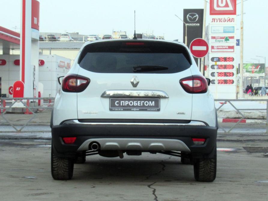 Renault Kaptur I Самара  - изображение 6