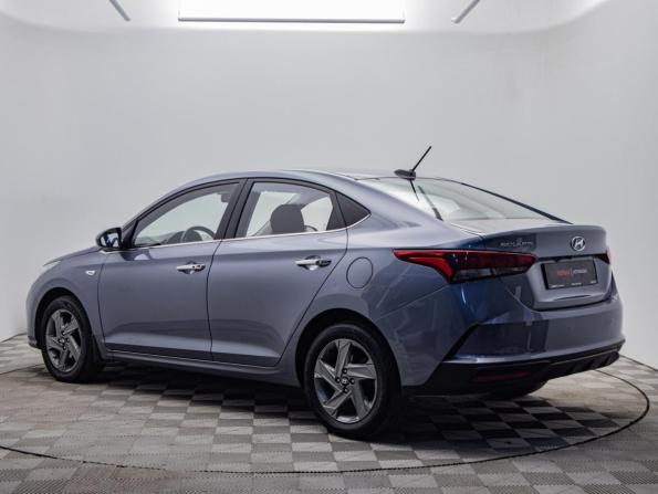 Hyundai Solaris II Рестайлинг с пробегом 2020 года, цена 1 680 000 рублей, 82094 км, седан, Автокод Объявления