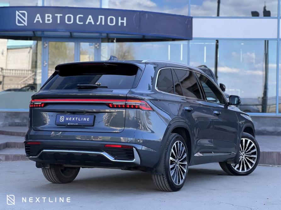 Geely Monjaro I Самара  - изображение 3