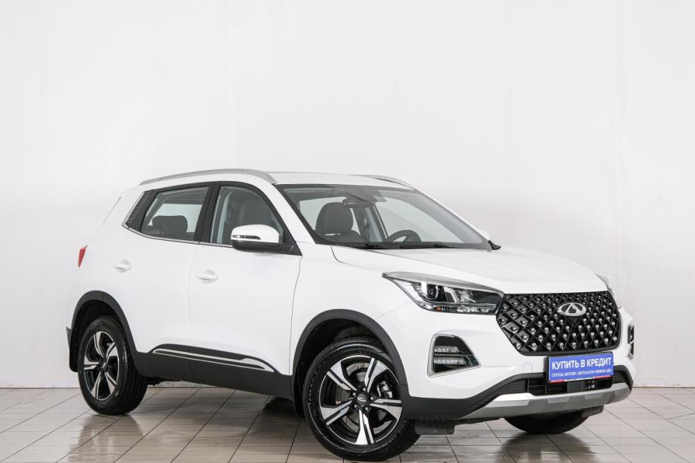 Chery Tiggo 4 Pro I Рестайлинг Красноярск  - изображение 1