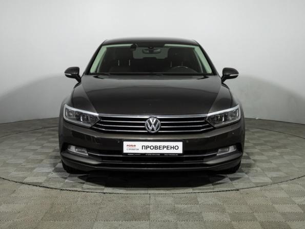 Volkswagen Passat B8 с пробегом 2017 года, цена 1 419 777 рублей, 232000 км, седан, Автокод Объявления