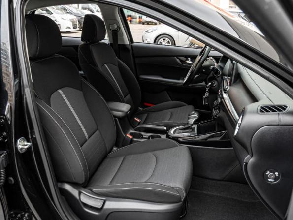Kia Cerato IV с пробегом 2021 года, цена 1 820 000 рублей, 114409 км, седан, Автокод Объявления