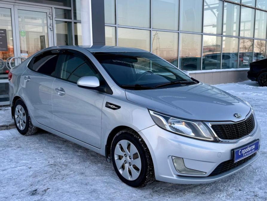 Kia Rio III Оренбург  - изображение 3