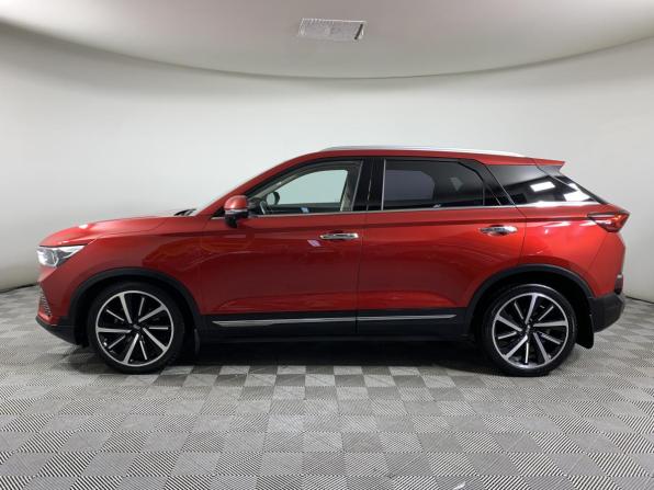 FAW Bestune T77 I с пробегом 2022 года, цена 1 625 000 рублей, 87899 км, внедорожник, Автокод Объявления