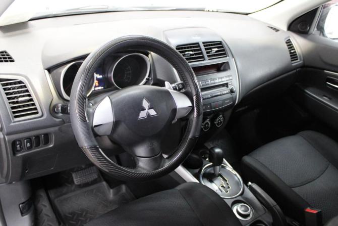 Mitsubishi ASX I с пробегом 2012 года, цена 1 124 000 рублей, 135165 км, внедорожник, Автокод Объявления