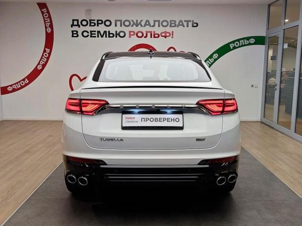 Geely Tugella I Рестайлинг с пробегом 2023 года, цена 2 950 000 рублей, 21500 км, внедорожник, Автокод Объявления