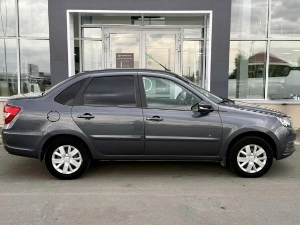 Lada (ВАЗ) Granta I Рестайлинг с пробегом 2021 года, цена 750 000 рублей, 81000 км, седан, Автокод Объявления
