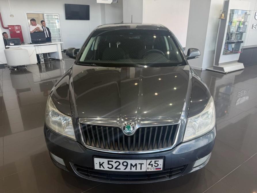 Skoda Octavia II (A5) Рестайлинг Челябинск  - изображение 2