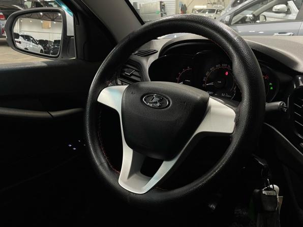 Lada (ВАЗ) Vesta I с пробегом 2017 года, цена 745 000 рублей, 97094 км, седан, Автокод Объявления