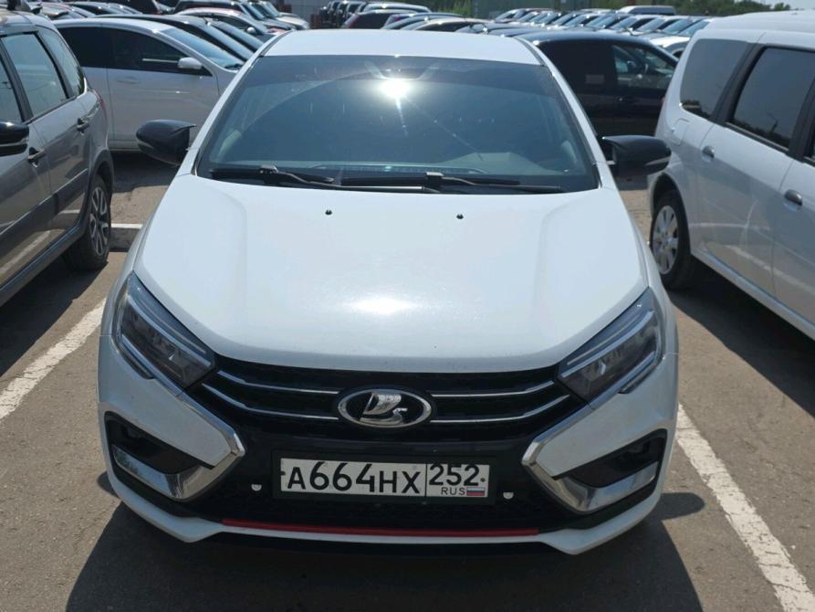 Lada (ВАЗ) Vesta I Рестайлинг (NG) Нижний Новгород  - изображение 1