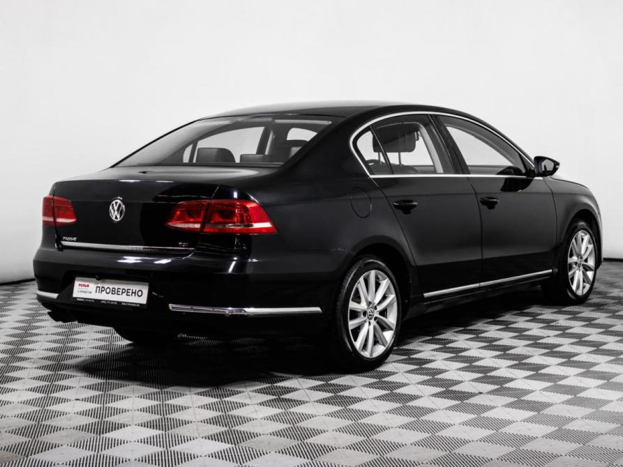 Volkswagen Passat B7 Москва  - изображение 5