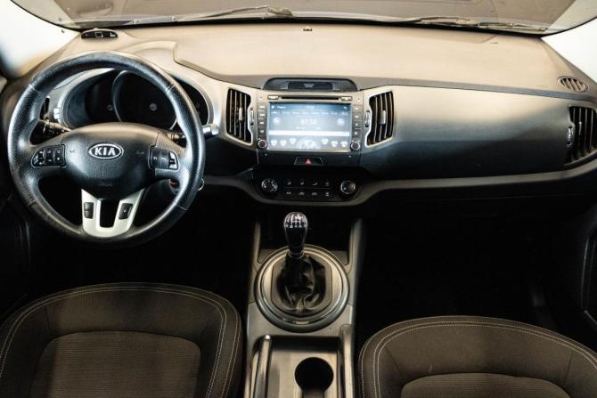 Kia Sportage III с пробегом 2011 года, цена 1 159 000 рублей, 132839 км, внедорожник, Автокод Объявления