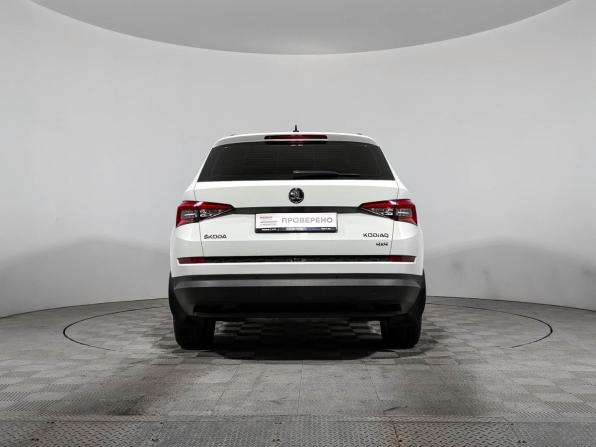 Skoda Kodiaq I с пробегом 2019 года, цена 2 700 000 рублей, 133298 км, внедорожник, Автокод Объявления