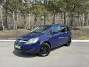 Opel Zafira B Рестайлинг Прокопьевск  - изображение 36