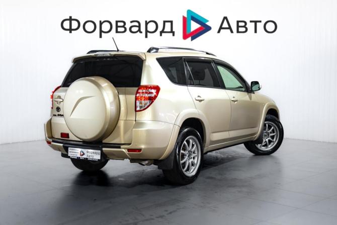 Toyota RAV4 III (XA30) с пробегом 2010 года, цена 1 399 000 рублей, 258000 км, внедорожник, Автокод Объявления