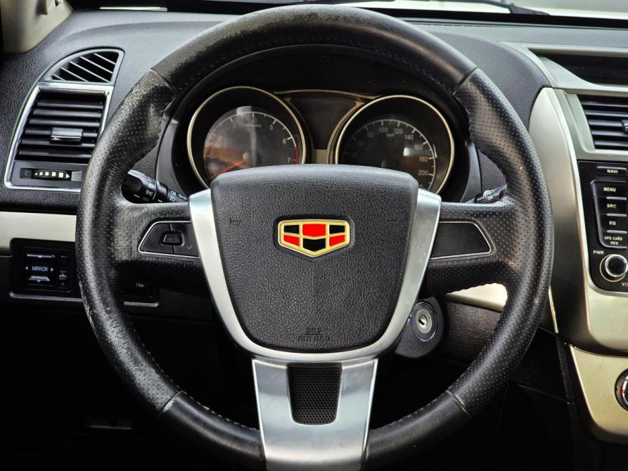 Geely Emgrand X7 I Рестайлинг Таганрог  - изображение 10