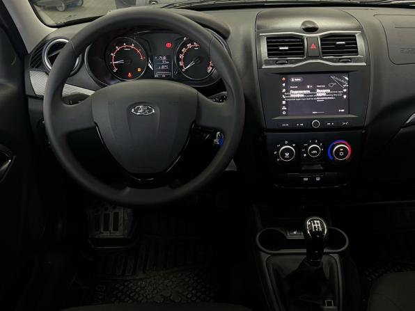 Lada (ВАЗ) Granta I Рестайлинг с пробегом 2026 года, цена 1 248 000 рублей, 55 км, седан, Автокод Объявления