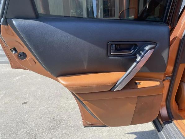Infiniti FX I (S50) с пробегом 2003 года, цена 625 000 рублей, 276525 км, внедорожник, Автокод Объявления