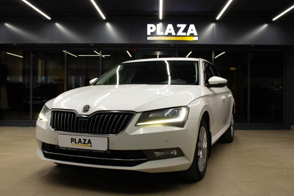 Skoda Superb III Уфа  - изображение 5