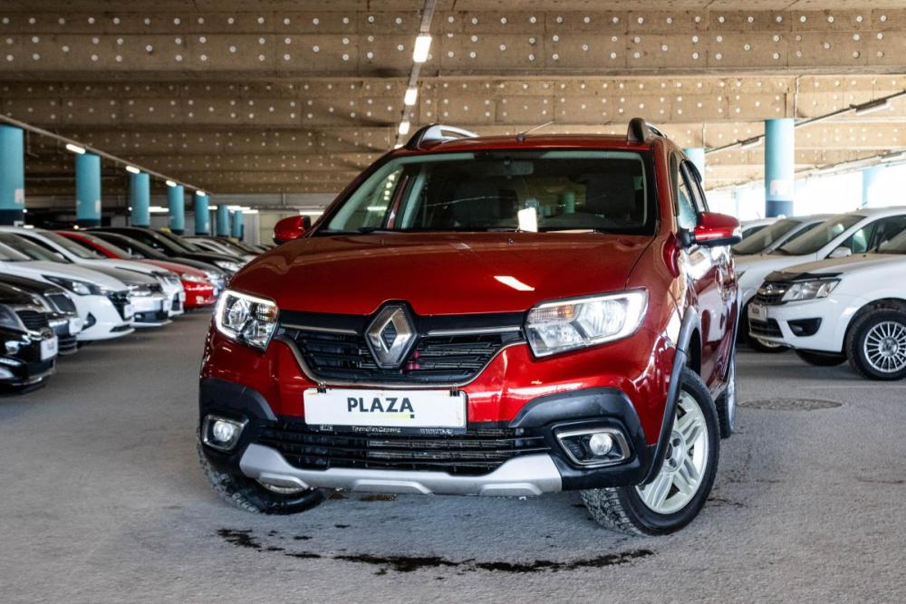 Renault Sandero II Рестайлинг Уфа  - изображение 1