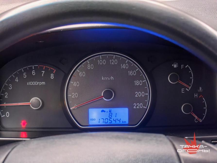 Hyundai Elantra IV (HD) Пермь  - изображение 7