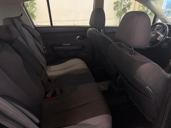 Nissan Tiida I с пробегом 2007 года, цена 565 000 рублей, 285000 км, хэтчбек, Автокод Объявления