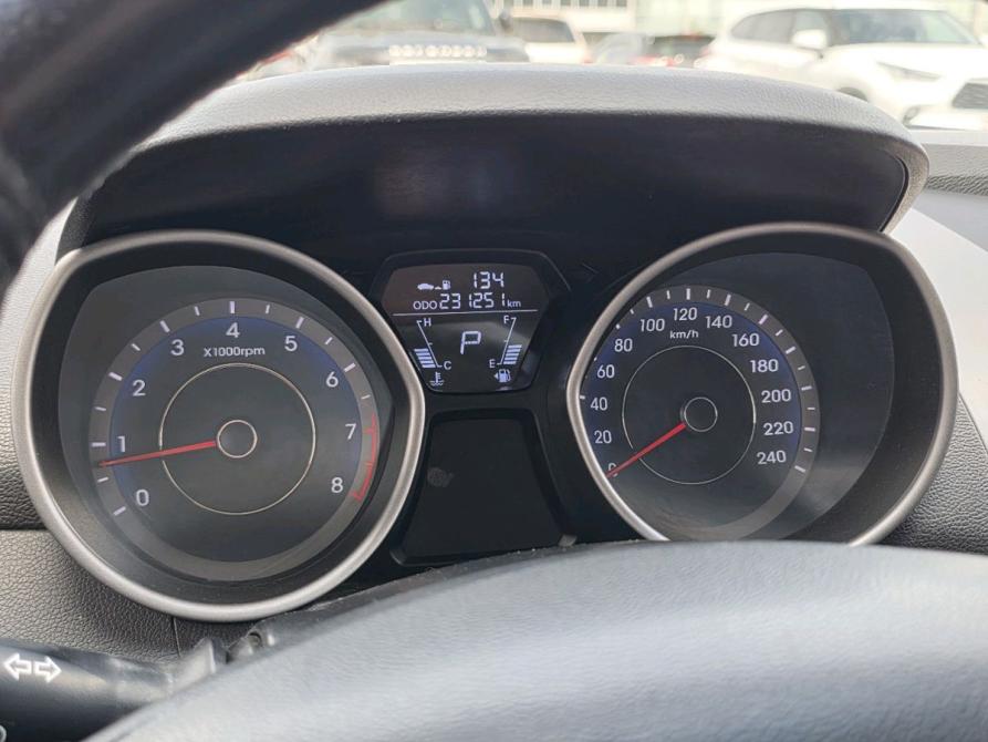 Hyundai Avante V Новосибирск  - изображение 16