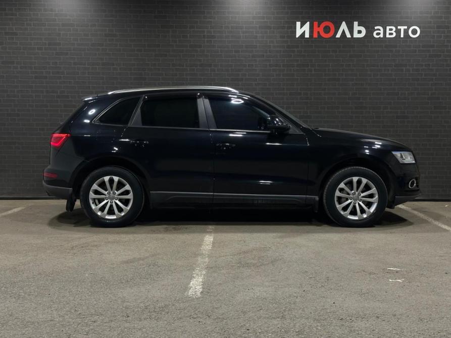 Audi Q5 I (8R) Рестайлинг Челябинск  - изображение 4