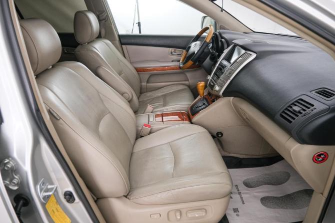 Lexus RX II Рестайлинг с пробегом 2007 года, цена 1 349 000 рублей, 279000 км, внедорожник, Автокод Объявления