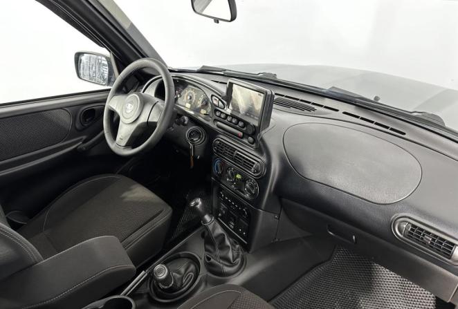 Lada (ВАЗ) Niva Travel I с пробегом 2022 года, цена 1 035 000 рублей, 48684 км, внедорожник, Автокод Объявления