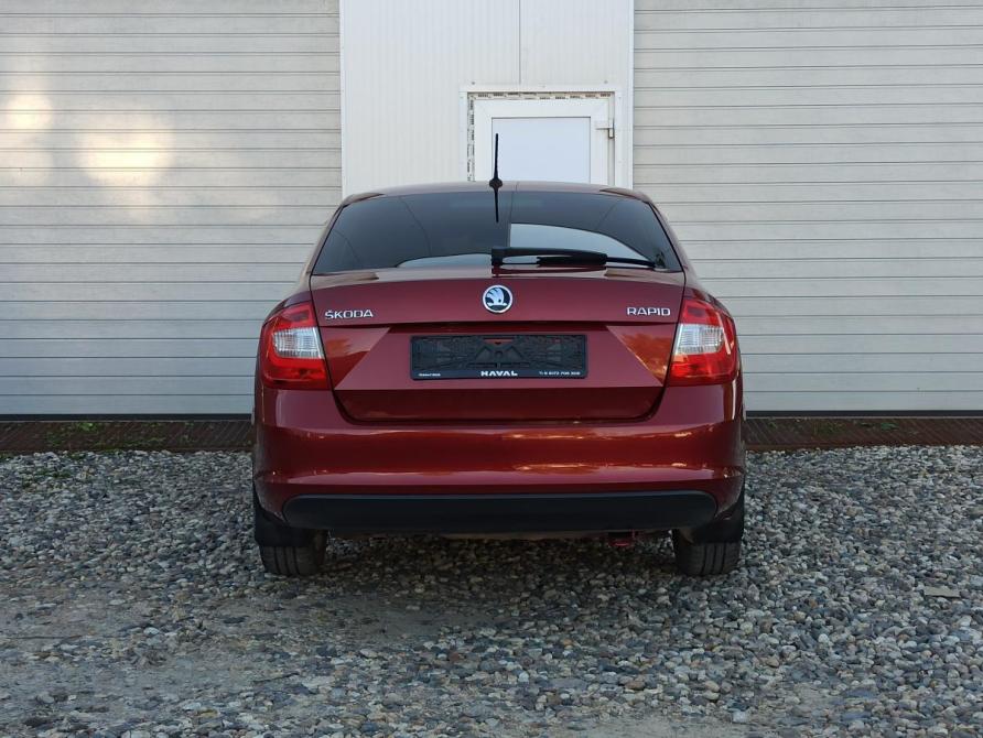Skoda Rapid I Вологда  - изображение 4