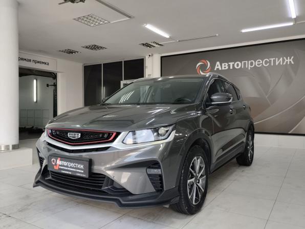 Geely Coolray I с пробегом 2023 года, цена 1 620 000 рублей, 81000 км, внедорожник, Автокод Объявления