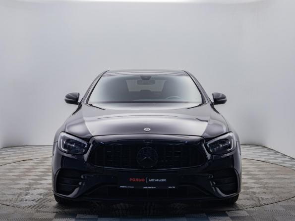 Mercedes-Benz E-Класс V (W213 S213 C238) Рестайлинг с пробегом 2020 года, цена 4 368 000 рублей, 86320 км, седан, Автокод Объявления