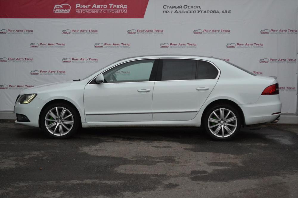 Skoda Superb II Рестайлинг Старый Оскол  - изображение 5