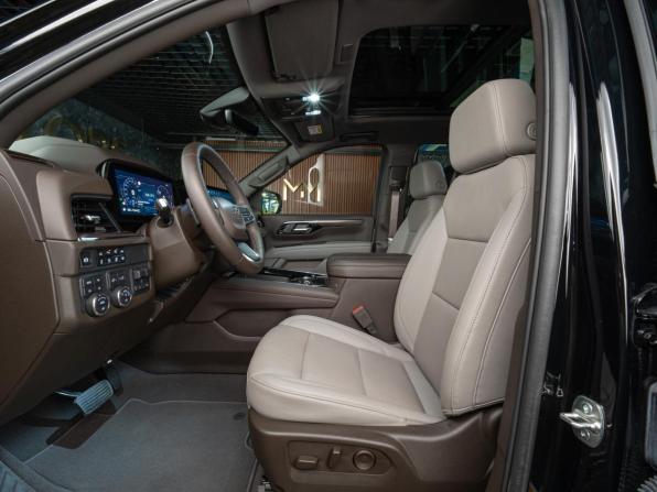 Новый Chevrolet Tahoe V Рестайлинг 2025 года, цена 15 500 000 рублей, внедорожник, Автокод Объявления