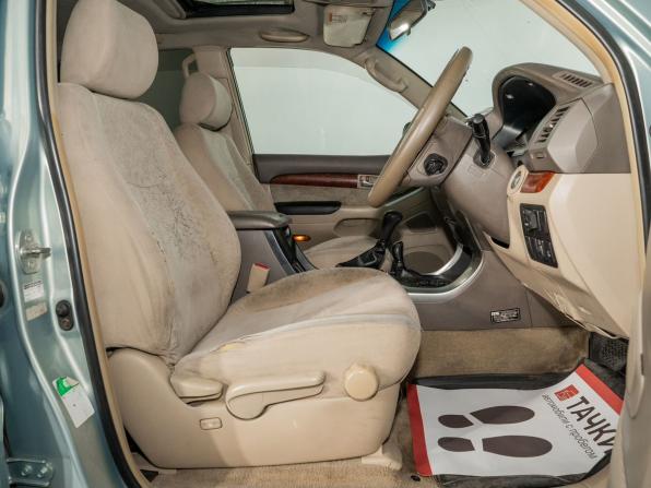 Toyota Land Cruiser Prado 120 Series с пробегом 2002 года, цена 1 299 100 рублей, 508422 км, внедорожник, Автокод Объявления