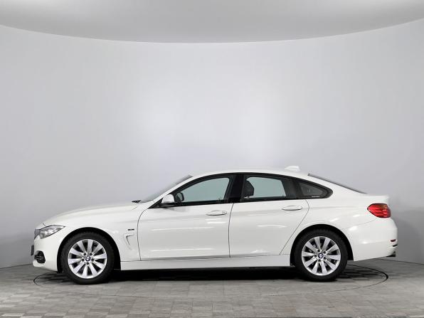 BMW 4 серии F32/F33/F36 с пробегом 2014 года, цена 1 810 000 рублей, 252875 км, лифтбек, Автокод Объявления