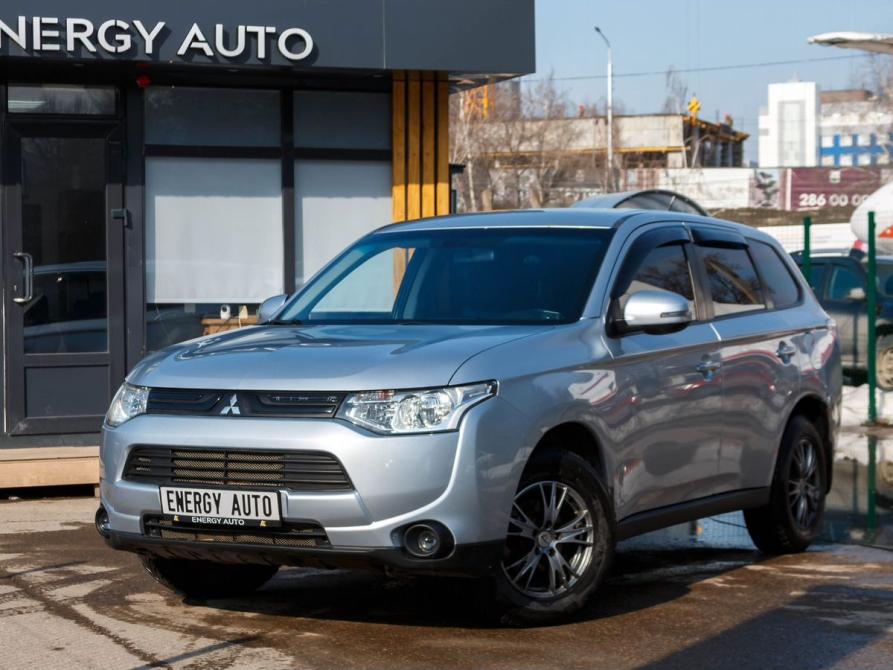 Mitsubishi Outlander III Уфа  - изображение 7