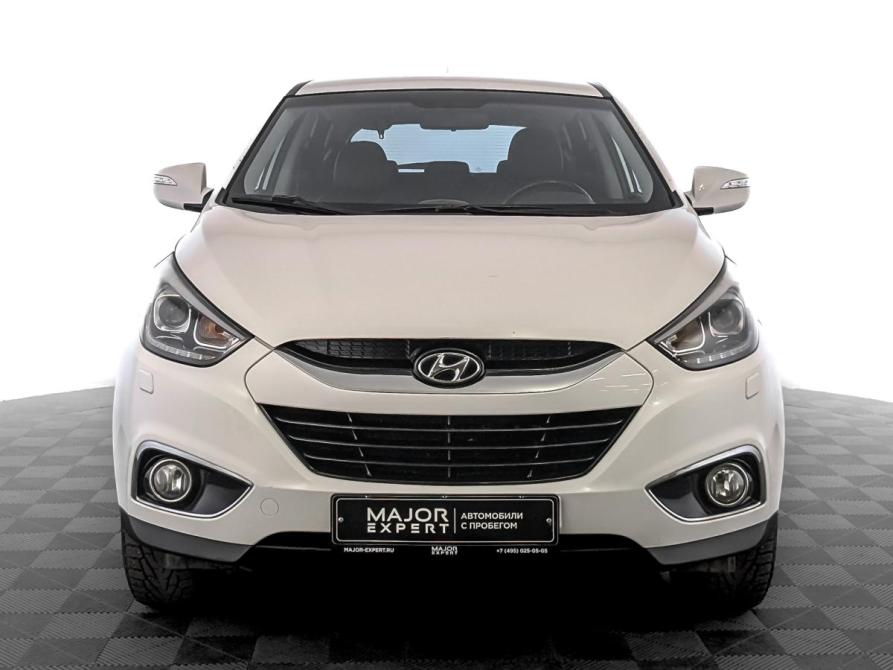 Hyundai ix35 I Рестайлинг Москва  - изображение 2