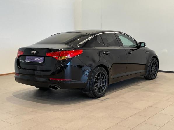 Kia Optima III с пробегом 2012 года, цена 1 280 000 рублей, 189869 км, седан, Автокод Объявления